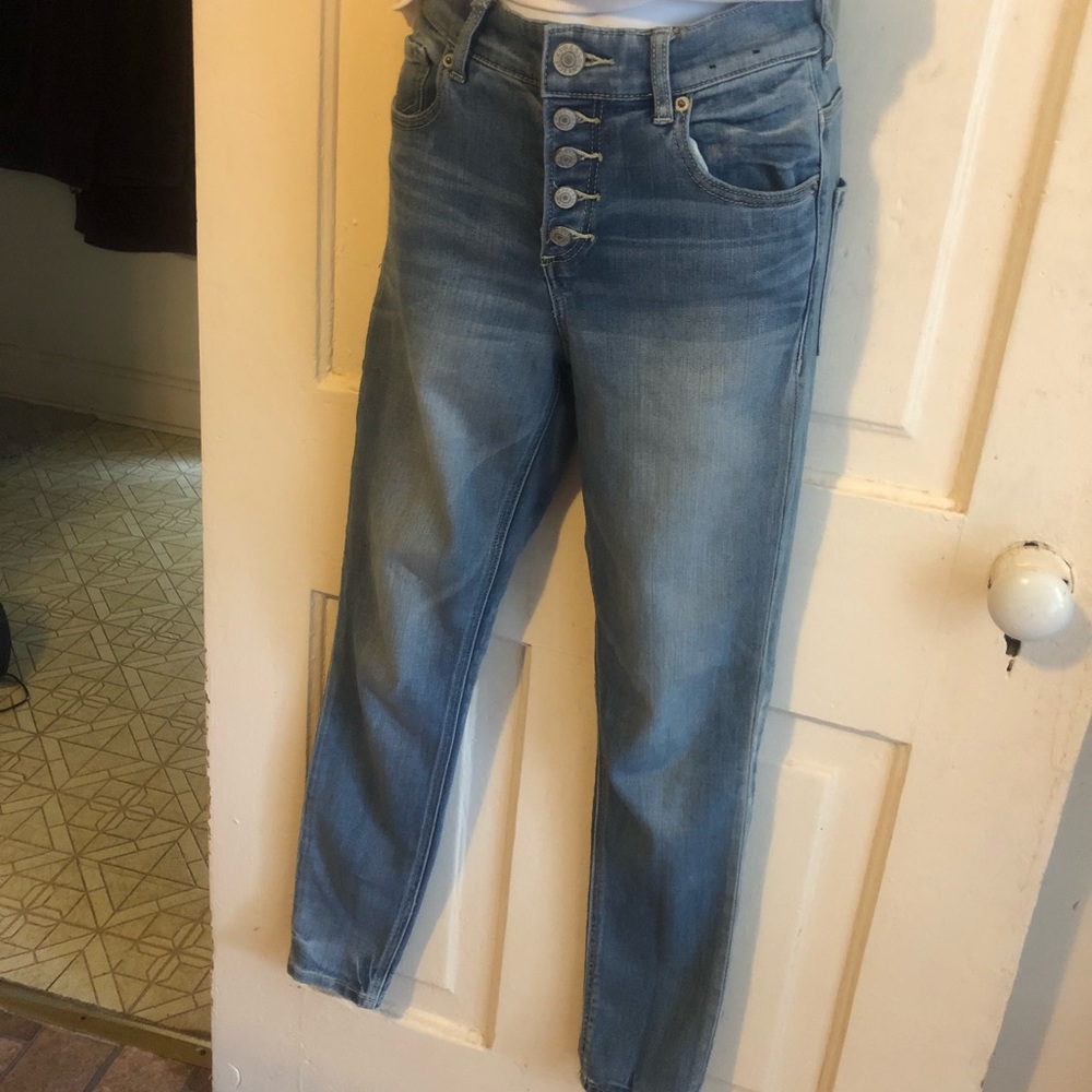 Women’s 2 Express hi-rise jegging